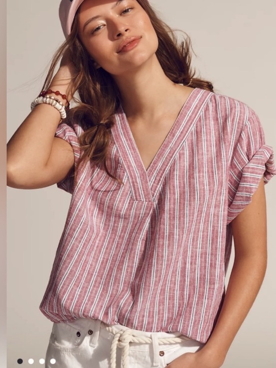 Anthropologie Pilcro Tops - Anthropologie Pilcro Top L